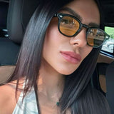 Emersyn | Eleganckie okulary przeciwsłoneczne - widok 8