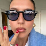 Emersyn | Eleganckie okulary przeciwsłoneczne - widok 7