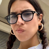 Emersyn | Eleganckie okulary przeciwsłoneczne - widok 4