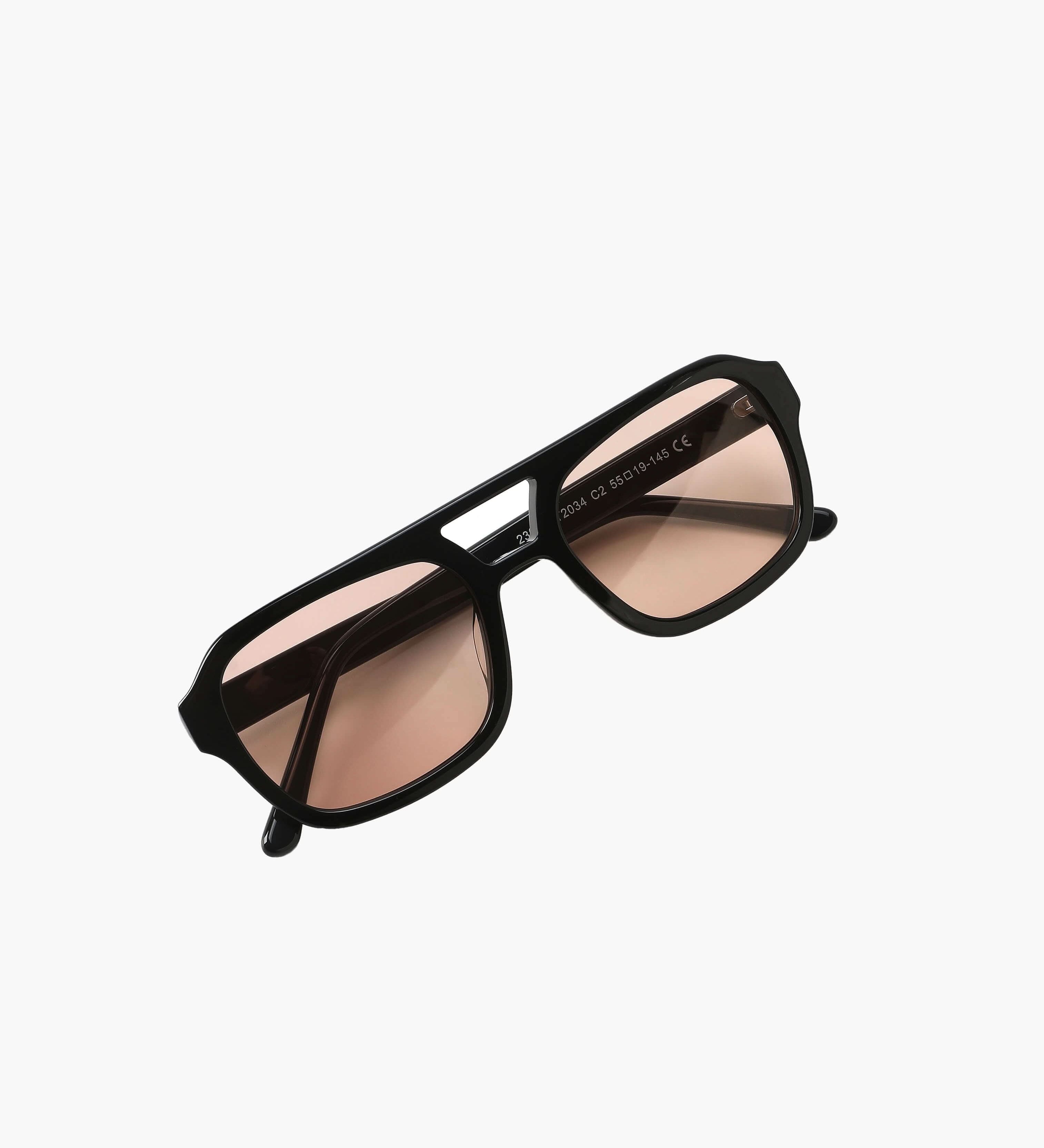 Jaslynn | Eleganckie okulary przeciwsłoneczne - widok 2