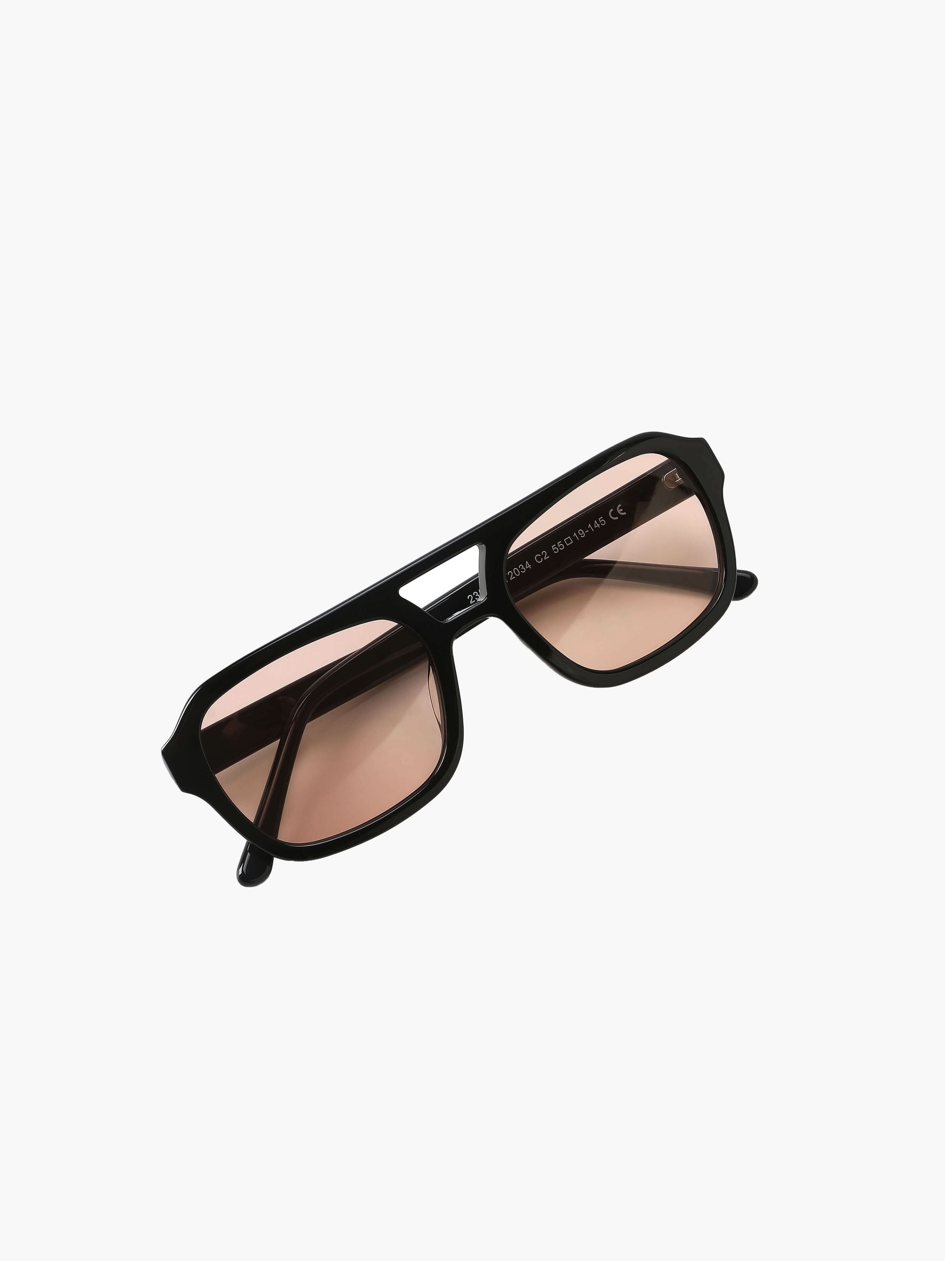 Jaslynn | Eleganckie okulary przeciwsłoneczne - widok 2