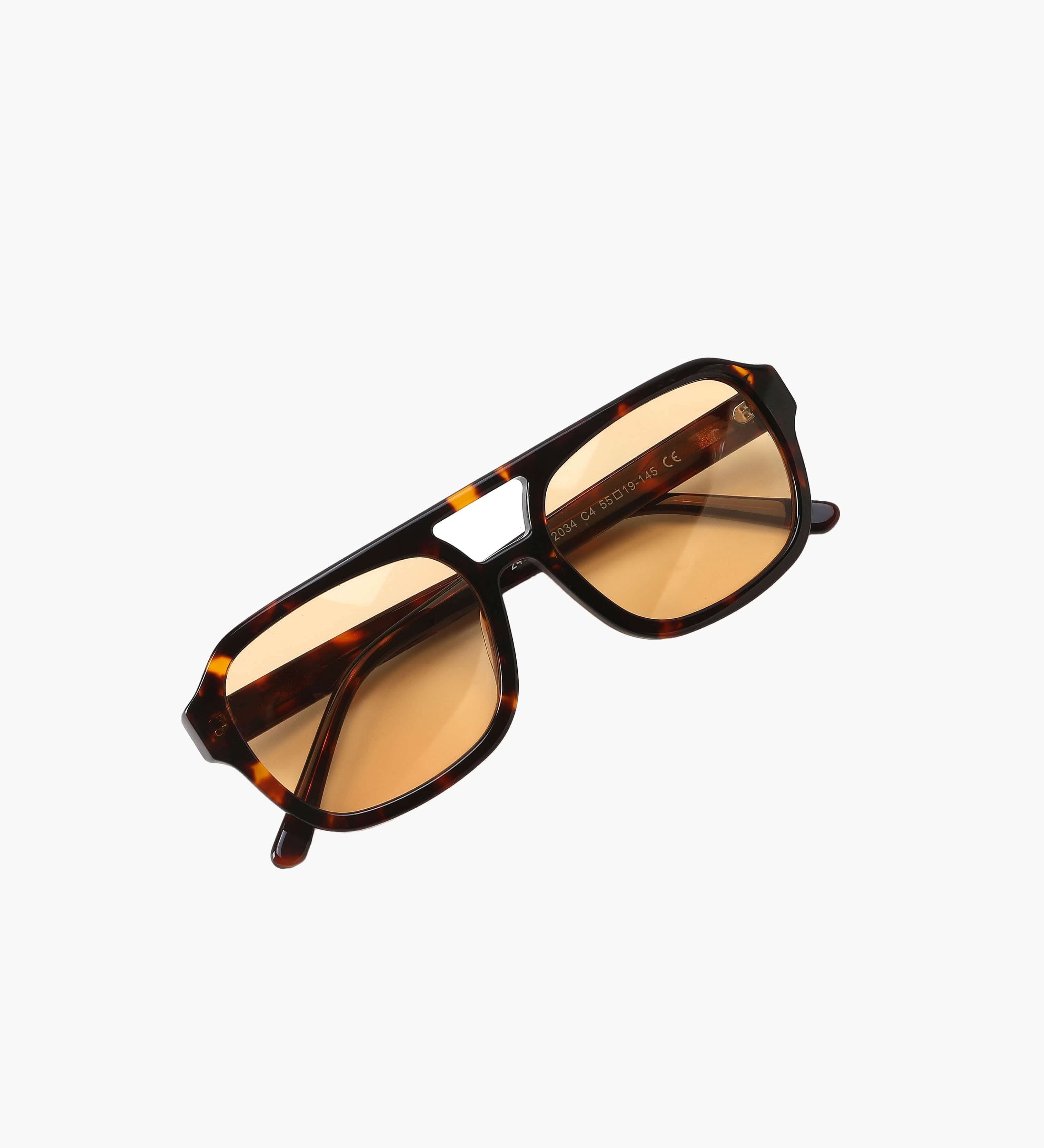 Jaslynn | Eleganckie okulary przeciwsłoneczne - widok 3