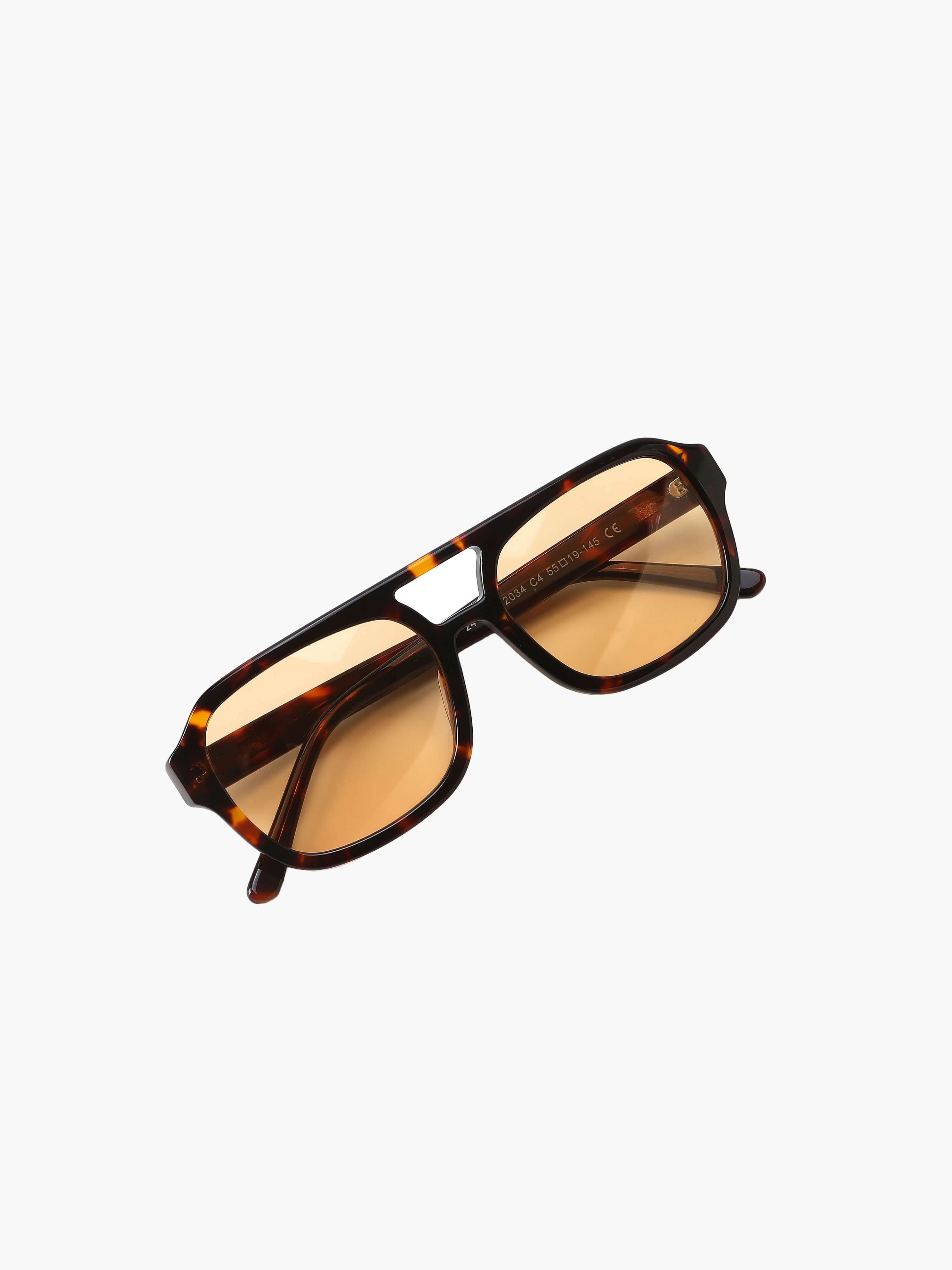 Jaslynn | Eleganckie okulary przeciwsłoneczne - widok 3