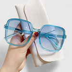 Emalynn | Eleganckie okulary przeciwsłoneczne - widok 5
