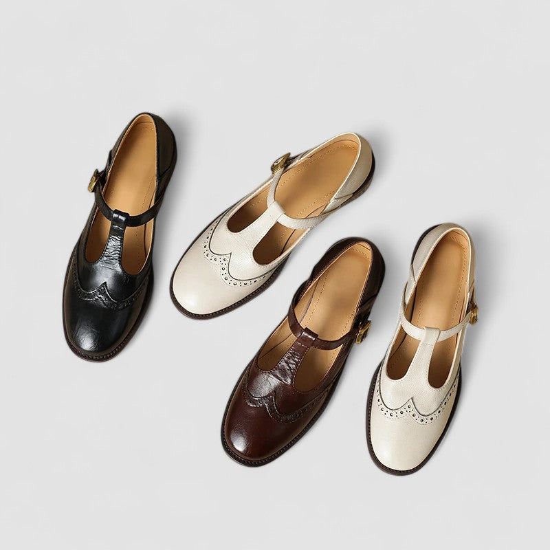 Olyssiah | Ortopedyczne buty Mary Jane - widok 13