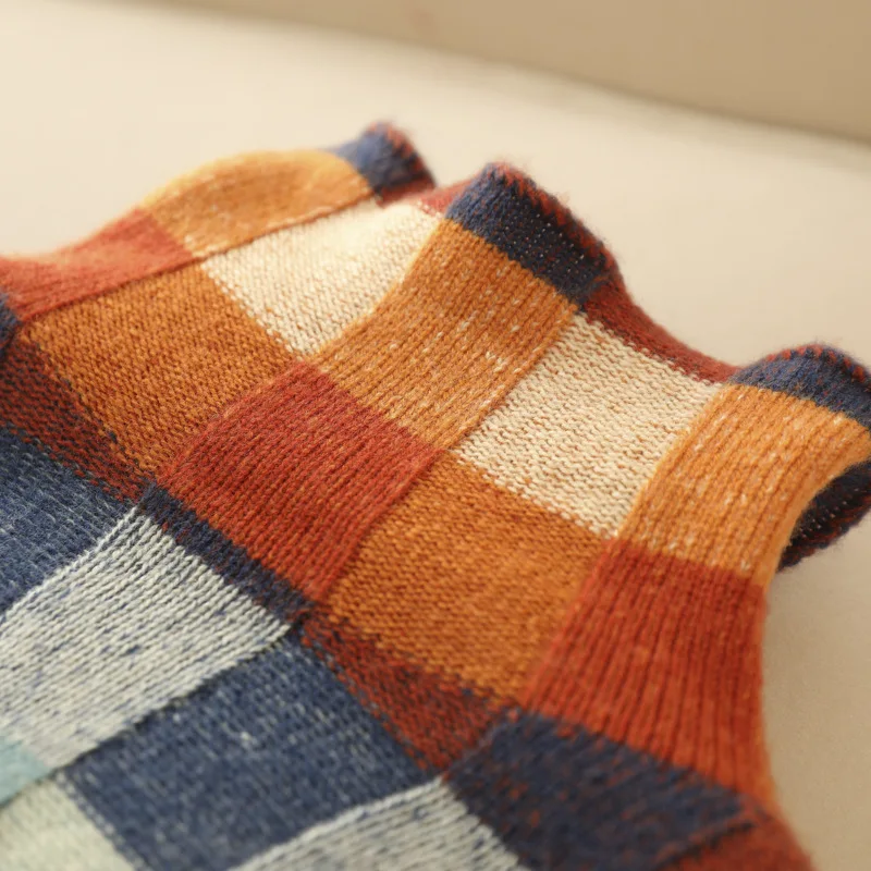 Isla | Wygodny sweter retro - widok 5