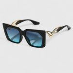 Oaklynne | Eleganckie okulary przeciwsłoneczne - widok 6