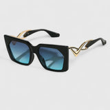 Oaklynne | Eleganckie okulary przeciwsłoneczne - widok 6