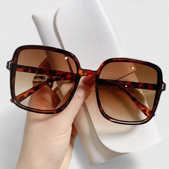 Emalynn | Eleganckie okulary przeciwsłoneczne - widok 6