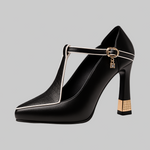 Zoey™ | Ortopedyczne buty na obcasie | Iwona Warszawa