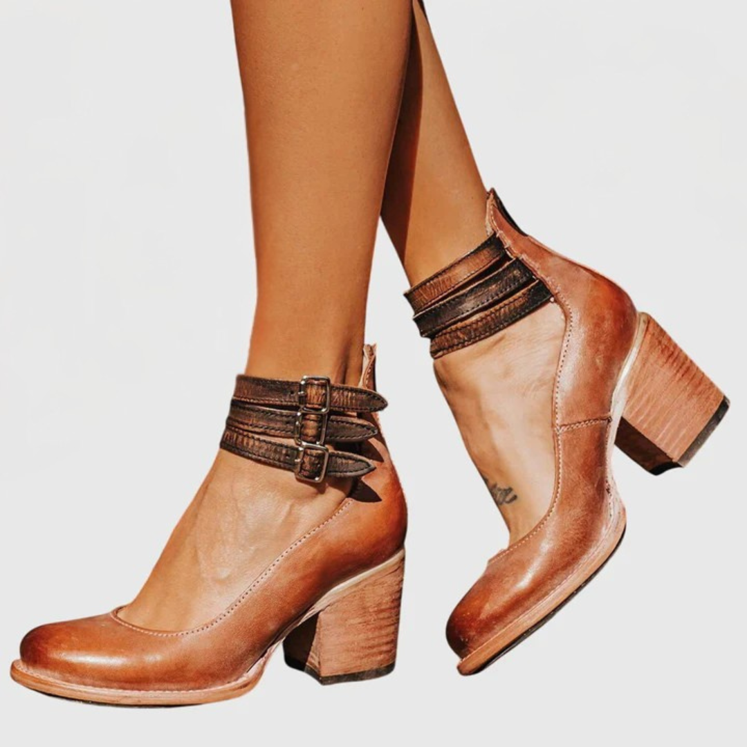 Nina™ | Eleganckie i wygodne buty na obcasie - widok 10