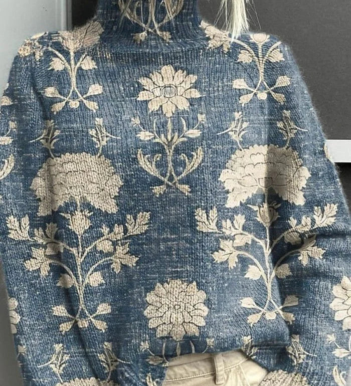 Emyrae | Wygodny sweter - widok 3