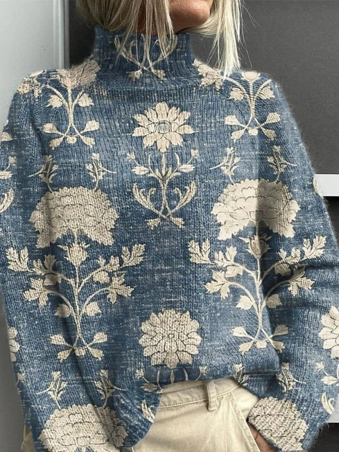Emyrae | Wygodny sweter - widok 3
