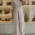 Wien - Elegancki komplet dwuczęściowy | Iwona Warszawa