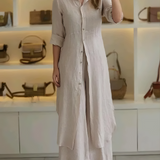 Wien - Elegancki komplet dwuczęściowy | Iwona Warszawa