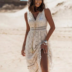 Allison - Sukienka boho | Iwona Warszawa