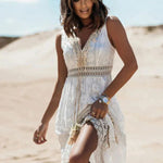 Allison - Sukienka boho - widok 2