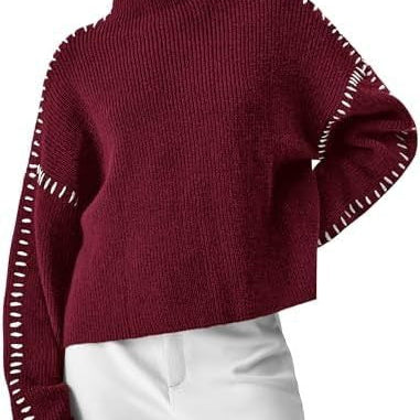 Nina | Wygodny sweter - widok 8