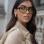 Jaslynn | Eleganckie okulary przeciwsłoneczne - widok 4