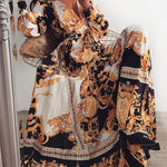 Faye - Sukienka boho z nadrukiem - widok 11