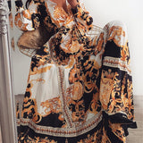 Faye - Sukienka boho z nadrukiem - widok 11