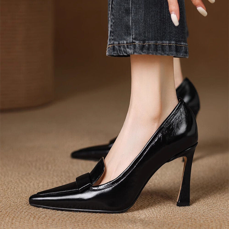 Selair | Eleganckie buty na obcasie - widok 4