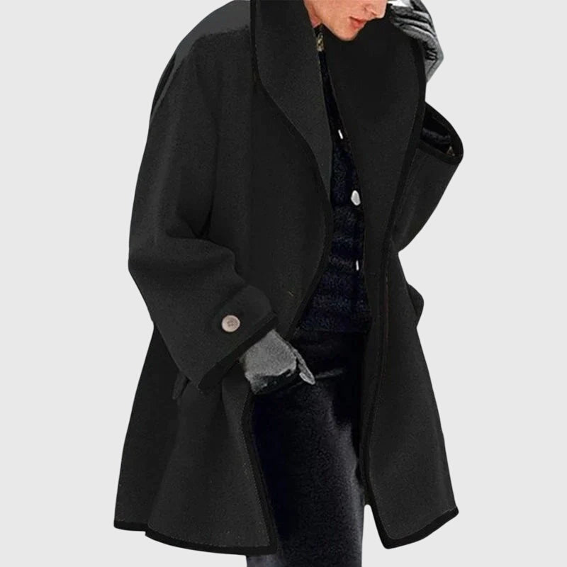 Maria™ - Elegancka i modna kurtka polarowa - widok 7