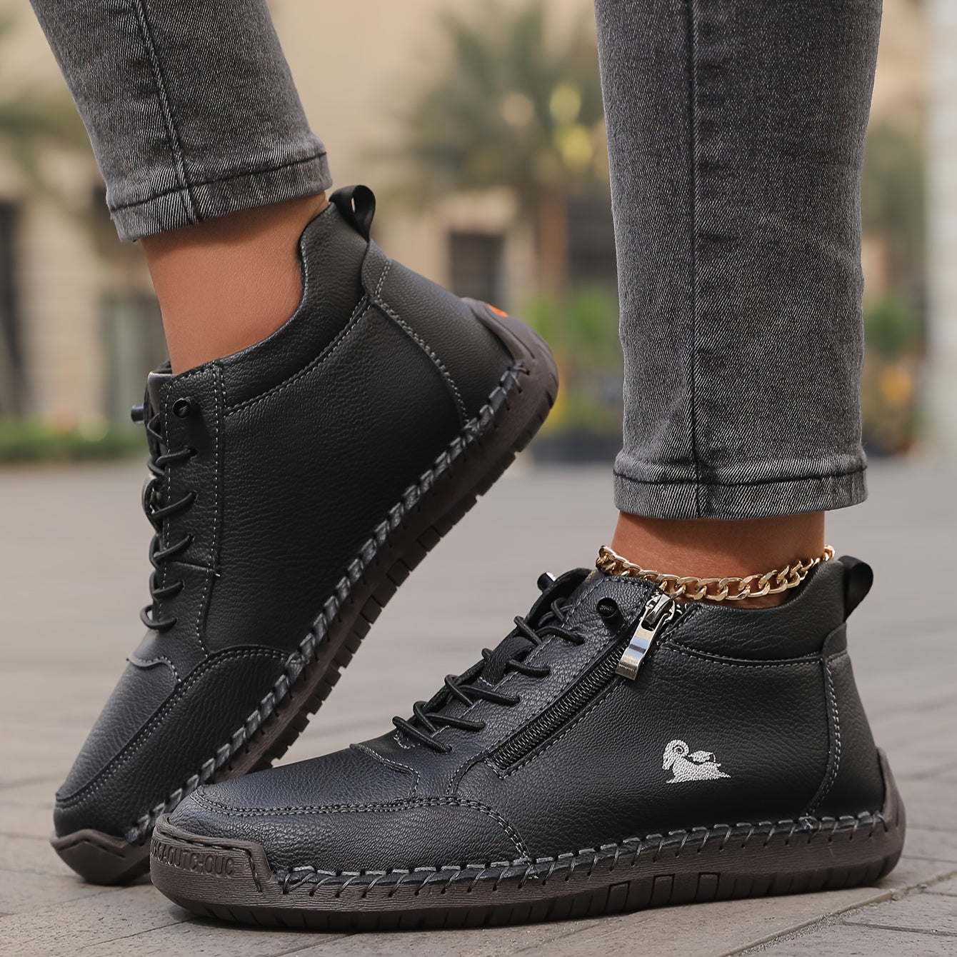 ErgoVita™ - Terapeutyczne buty komfortowe