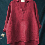 Andrea | Elegancka letnia bluzka