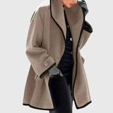 Maria™ - Elegancka i modna kurtka polarowa - widok 2