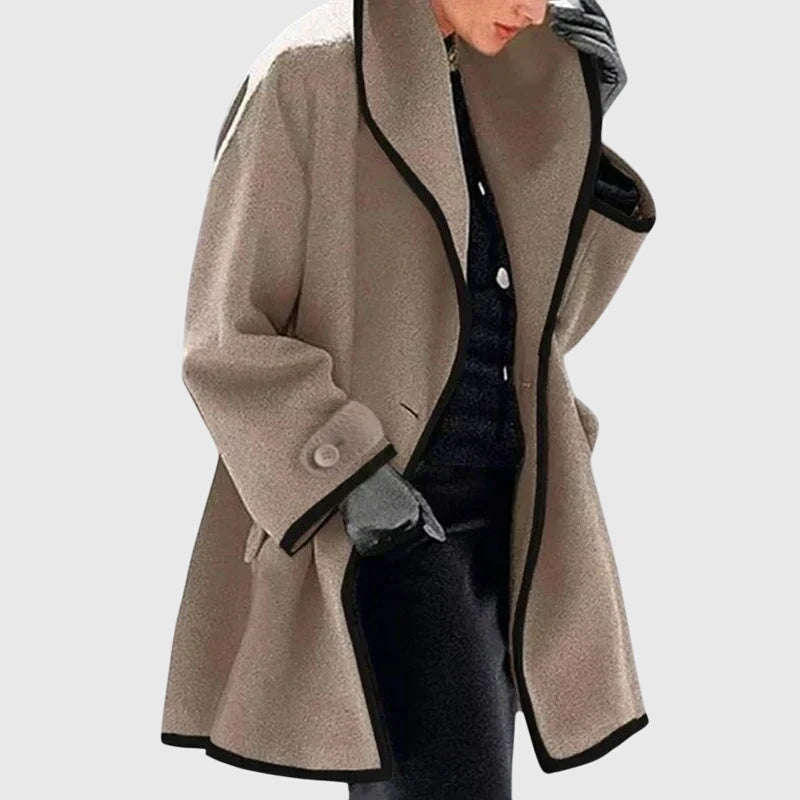 Maria™ - Elegancka i modna kurtka polarowa - widok 2