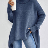 Audrey | Wygodny sweter | Iwona Warszawa