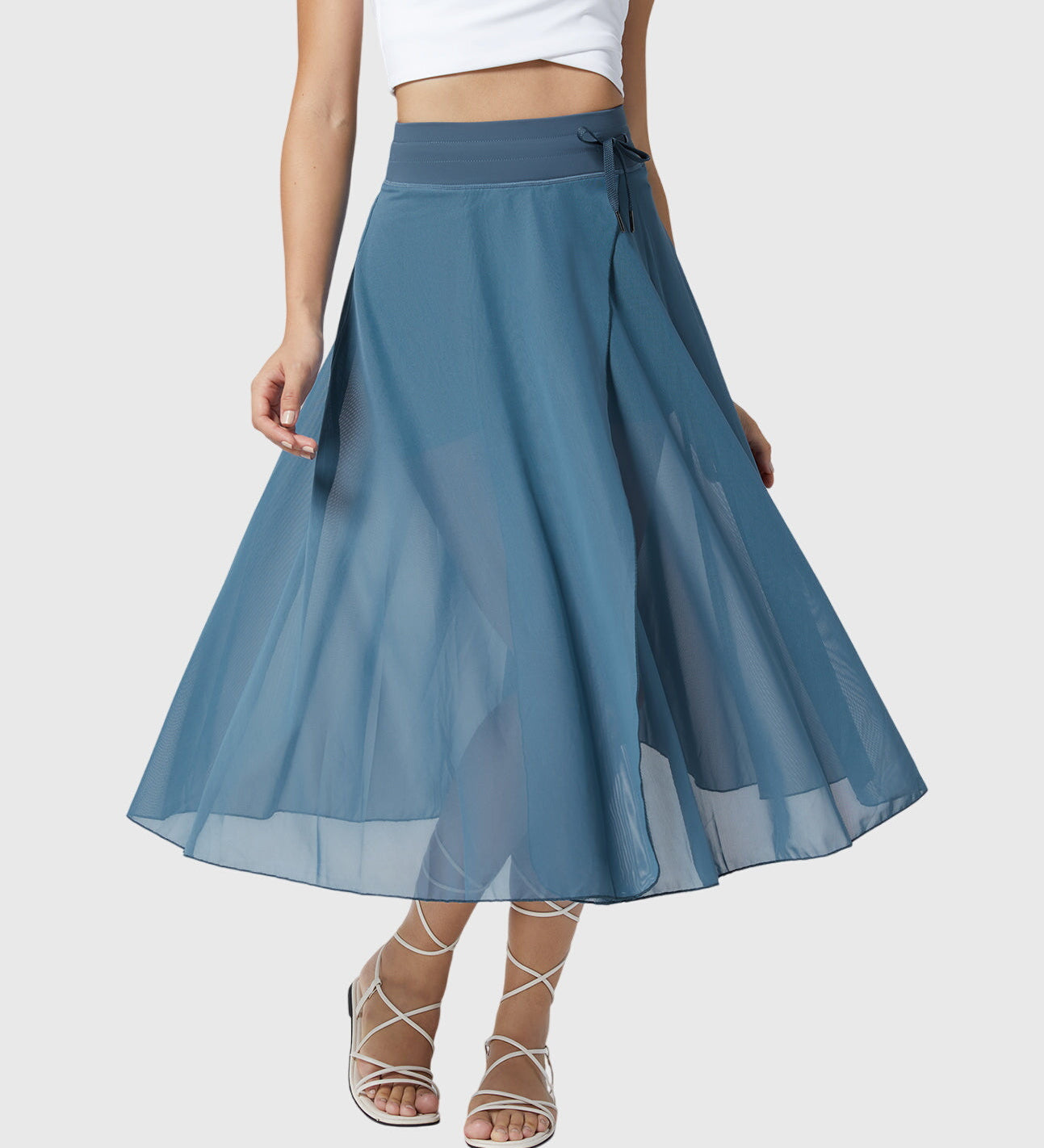 Melanie™ | Elegancka spódnica 2 w 1