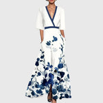 Leila™ | Elegancka sukienka - widok 5