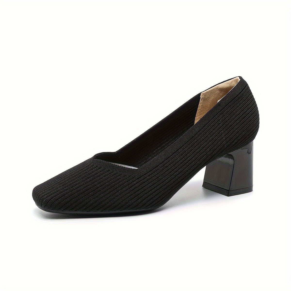 Zayli | Ortopedyczne buty na obcasie - widok 5