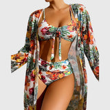 Luna | Komplet bikini - widok 3