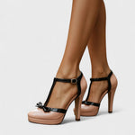 Oriah | Ortopedyczne buty na obcasie | Iwona Warszawa