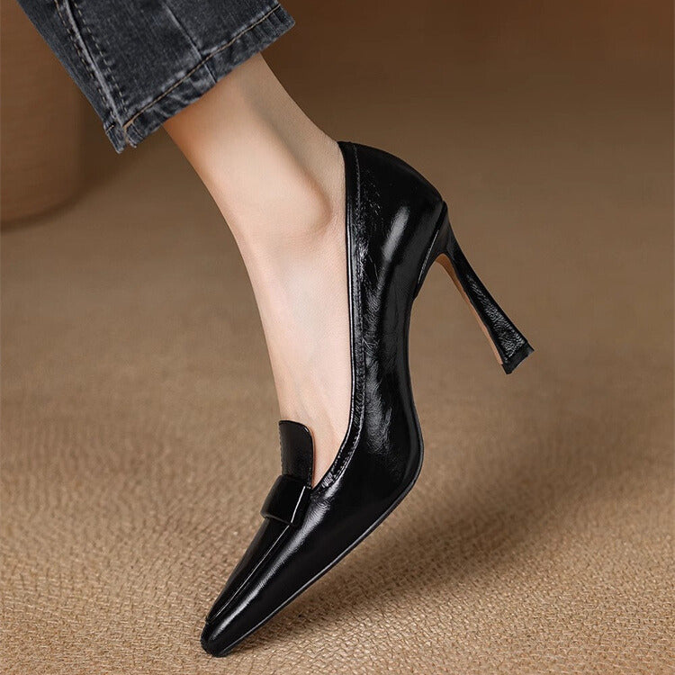 Selair | Eleganckie buty na obcasie - widok 2