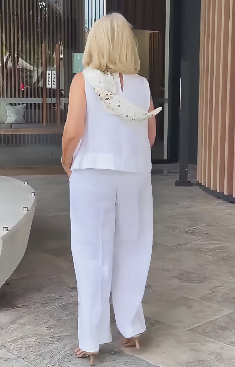 Cyrell - Elegancki komplet casual - widok 6