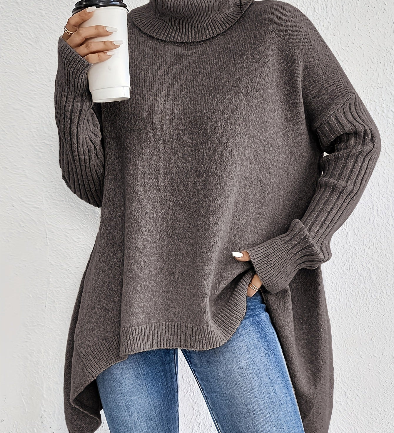 Audrey | Wygodny sweter - widok 26