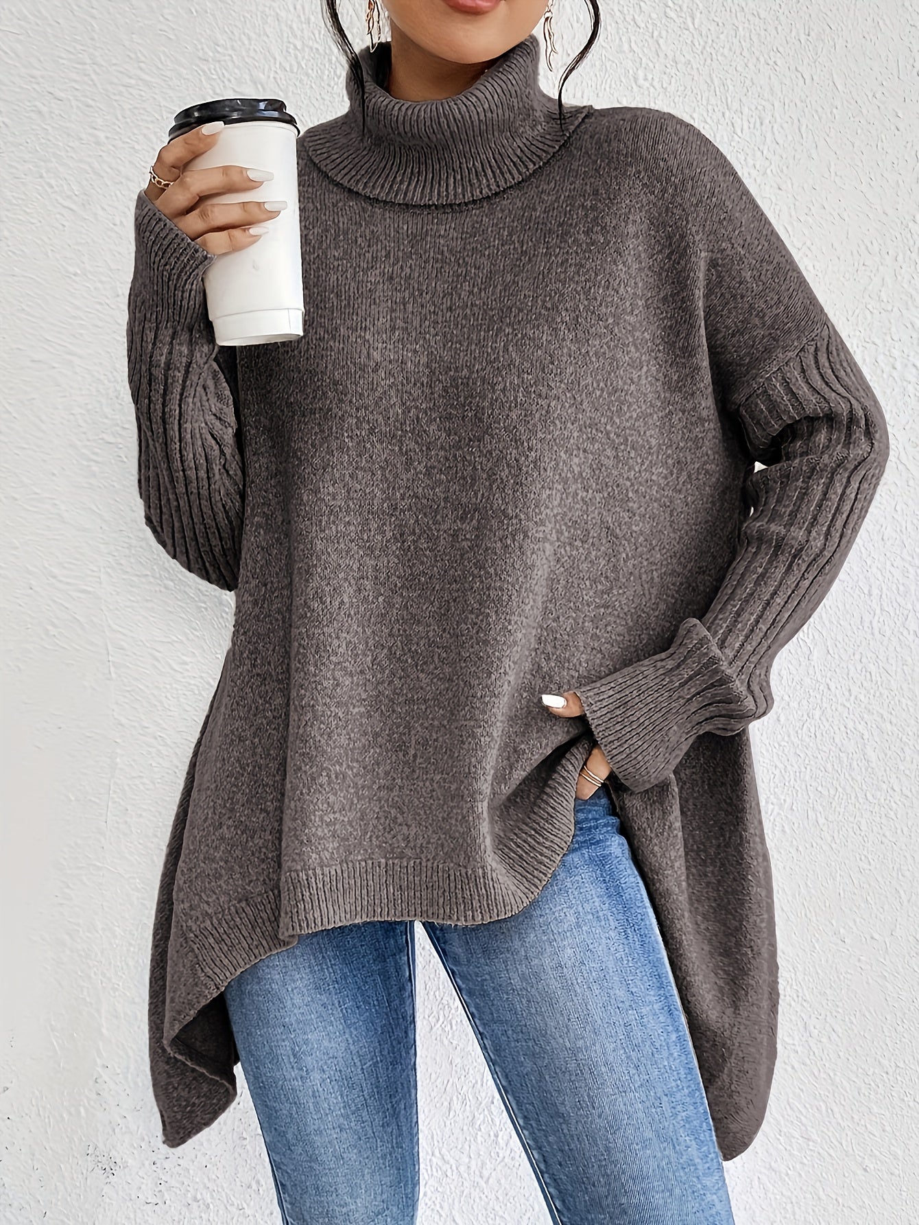Audrey | Wygodny sweter - widok 26