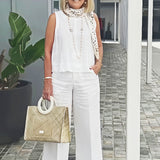 Cyrell - Elegancki komplet casual | Iwona Warszawa
