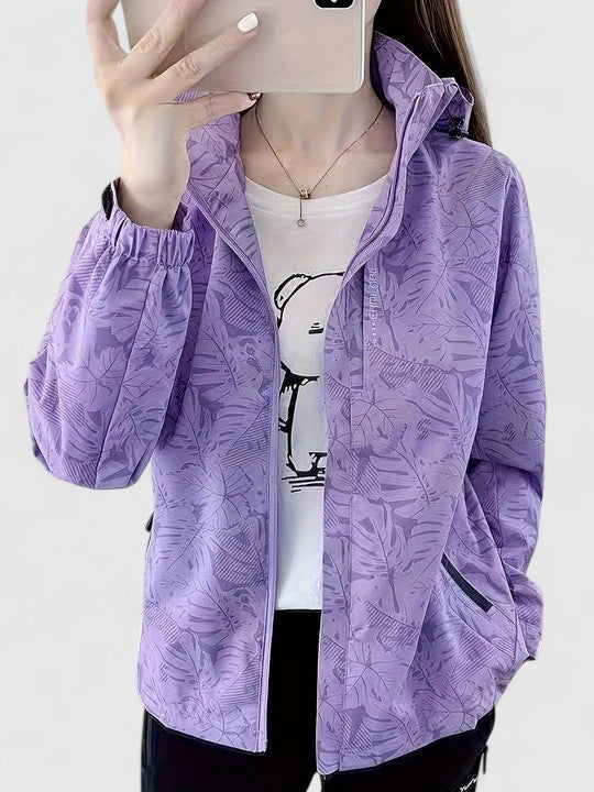 Thanyelle | Elegancka kurtka - widok 12