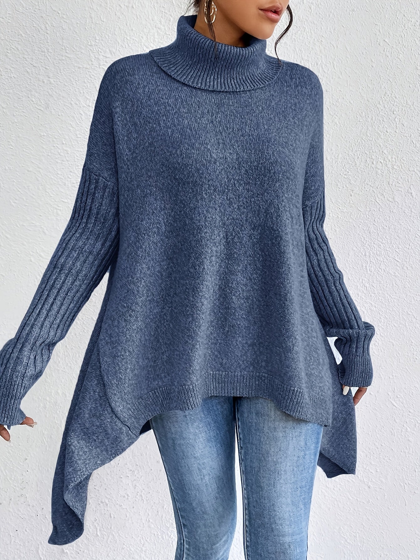 Audrey | Wygodny sweter - widok 6