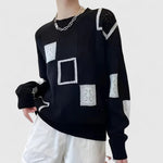 Aymbr | Wyrafinowany sweter - widok 4