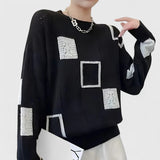 Aymbr | Wyrafinowany sweter - widok 3