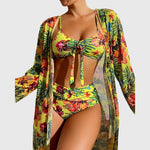 Luna | Komplet bikini | Iwona Warszawa