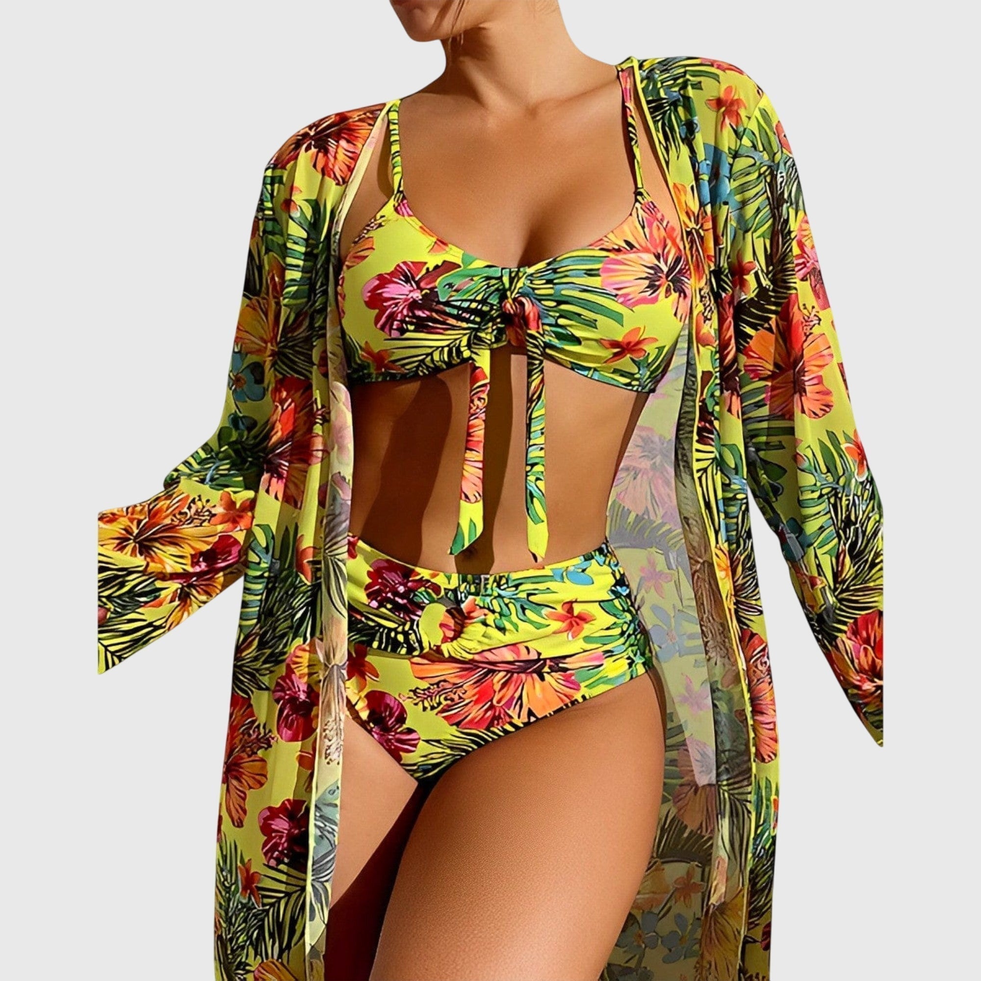 Luna | Komplet bikini | Iwona Warszawa