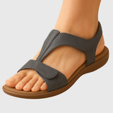 Quinn - Wygodne wsuwane sandały | Iwona Warszawa