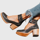 Nina™ | Eleganckie i wygodne buty na obcasie - widok 5